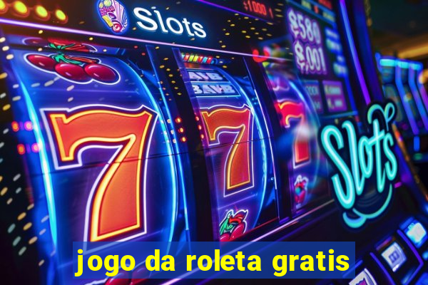 jogo da roleta gratis